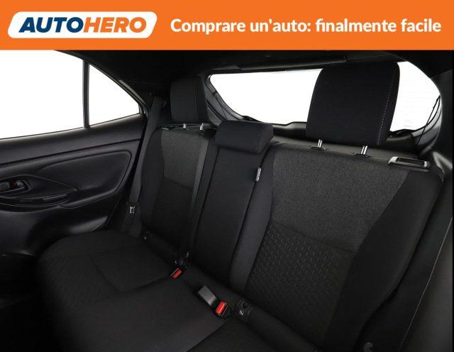 TOYOTA Yaris Cross 1.5 Hybrid 130 CV 5p. E-CVT Trend