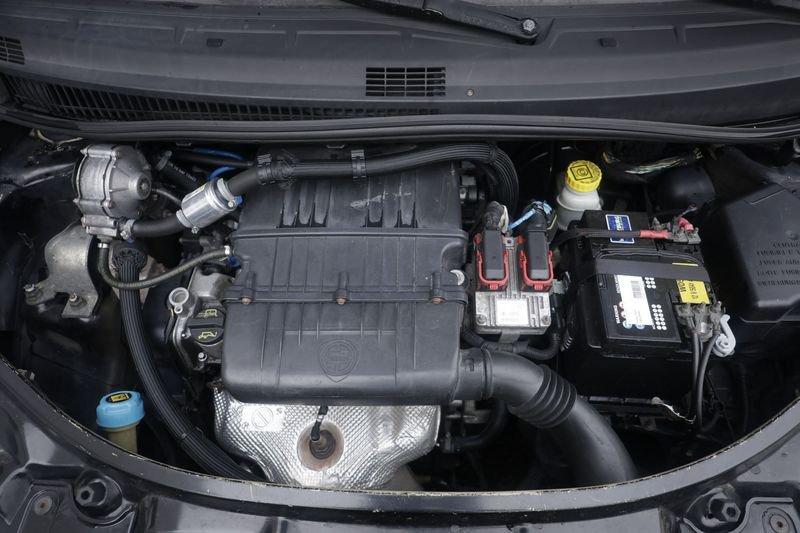 Lancia Musa Lancia Musa 1.4 Platino Ecochic GPL Unicoproprietario
