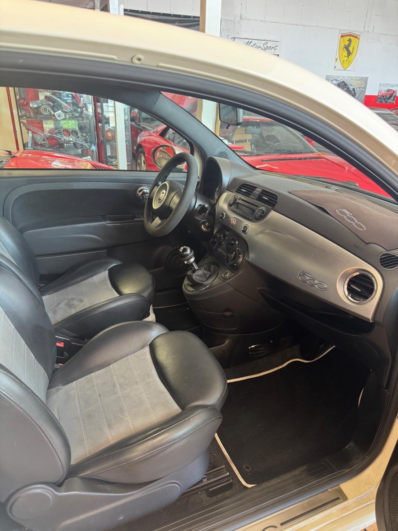 Fiat 500 Benzina Euro 5