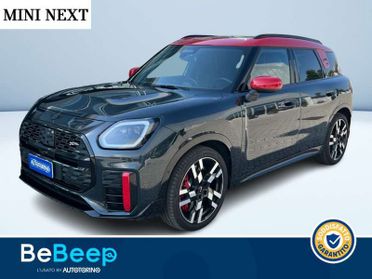 MINI Countryman John Cooper Works MINI 2.0 JOHN COOPER WORKS JCW ALL4 AUT