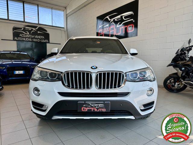 BMW X3 xDrive20d xLine *KEYLESS*