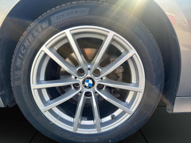 BMW 318 D 48V TOURING AUT/ ADVANTAGE-NAVI-CAR PLAY-CRUISE-