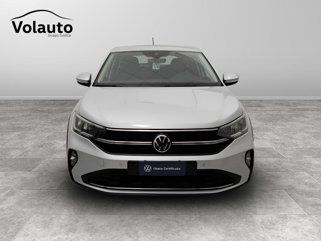 VOLKSWAGEN Taigo - Taigo 1.0 tsi Life 115cv