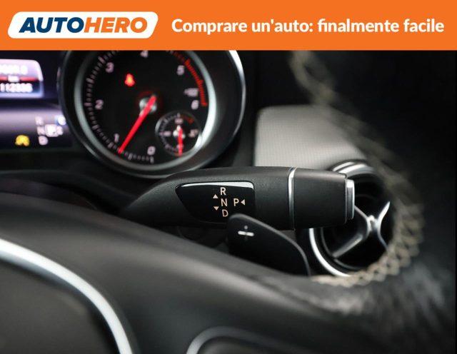 MERCEDES-BENZ GLA 200 d Automatic Sport