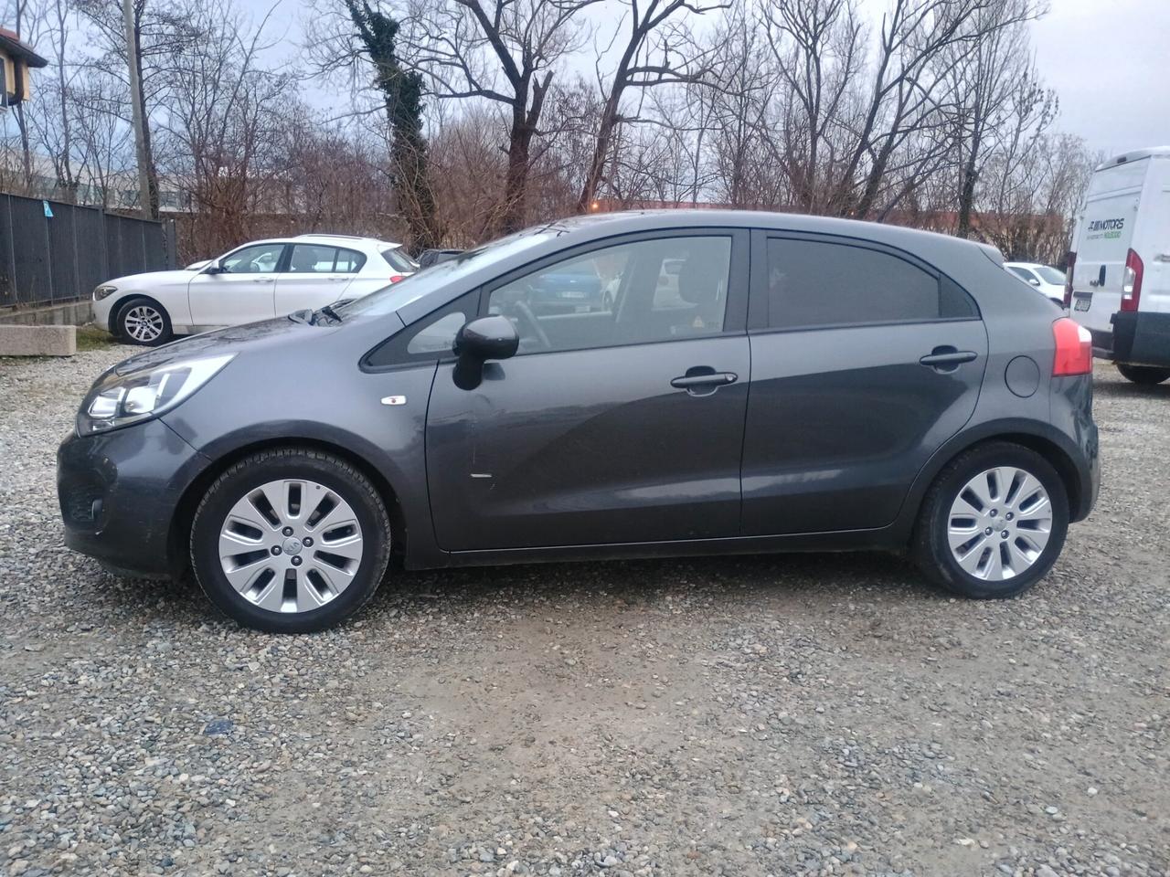 KIA RIO GPL NEOPATENTATI