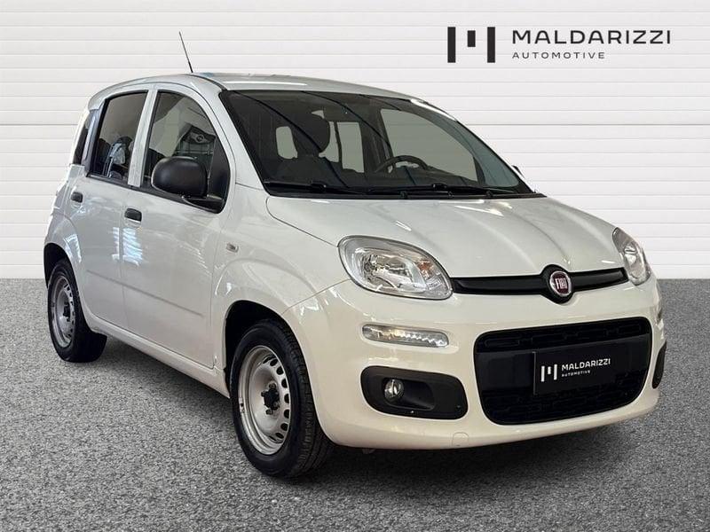 FIAT Panda III Van 2021 van 1.0 hybrid Pop 70cv 2p.ti serie 4 E6d