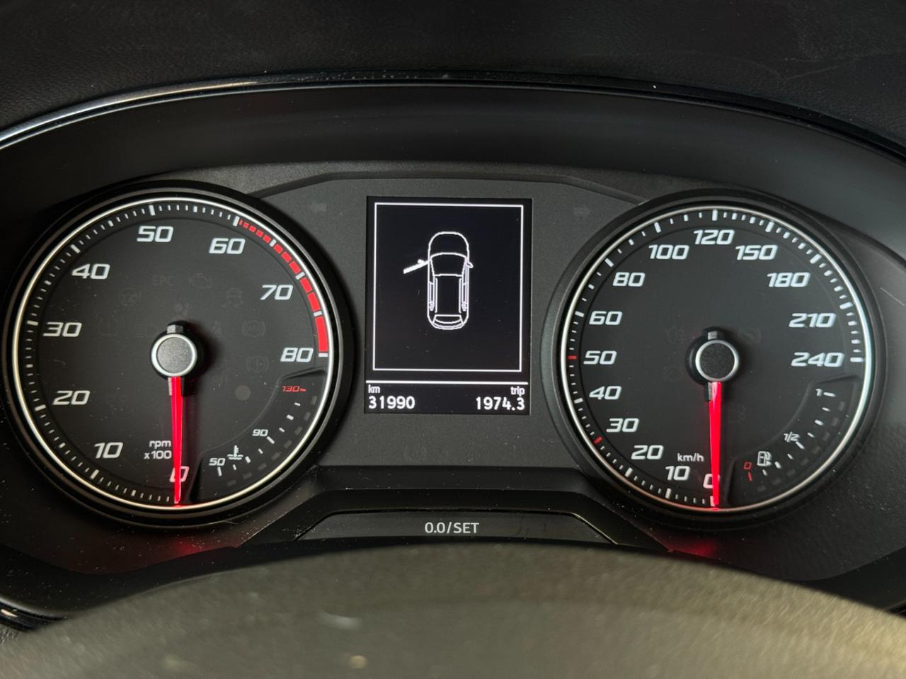 Seat Arona 1.0 ecotsi Reference 95cv