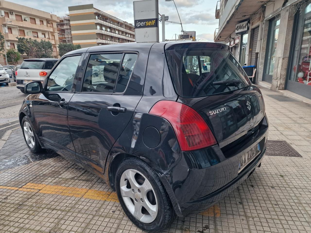 Suzuki Swift 1.3 DDiS 5 porte GL Style