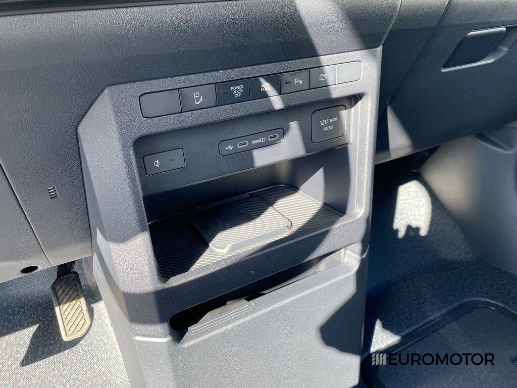 Kia PV5 Furgone Pv5 Cargo Pro Mid Range