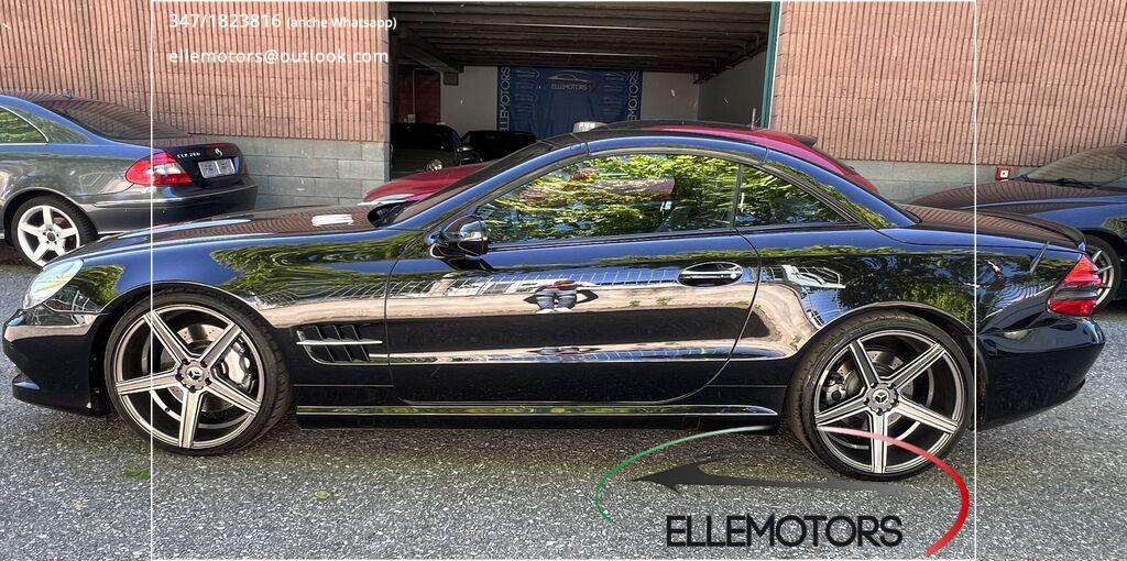 Mercedes SL SL 350 Sport auto
