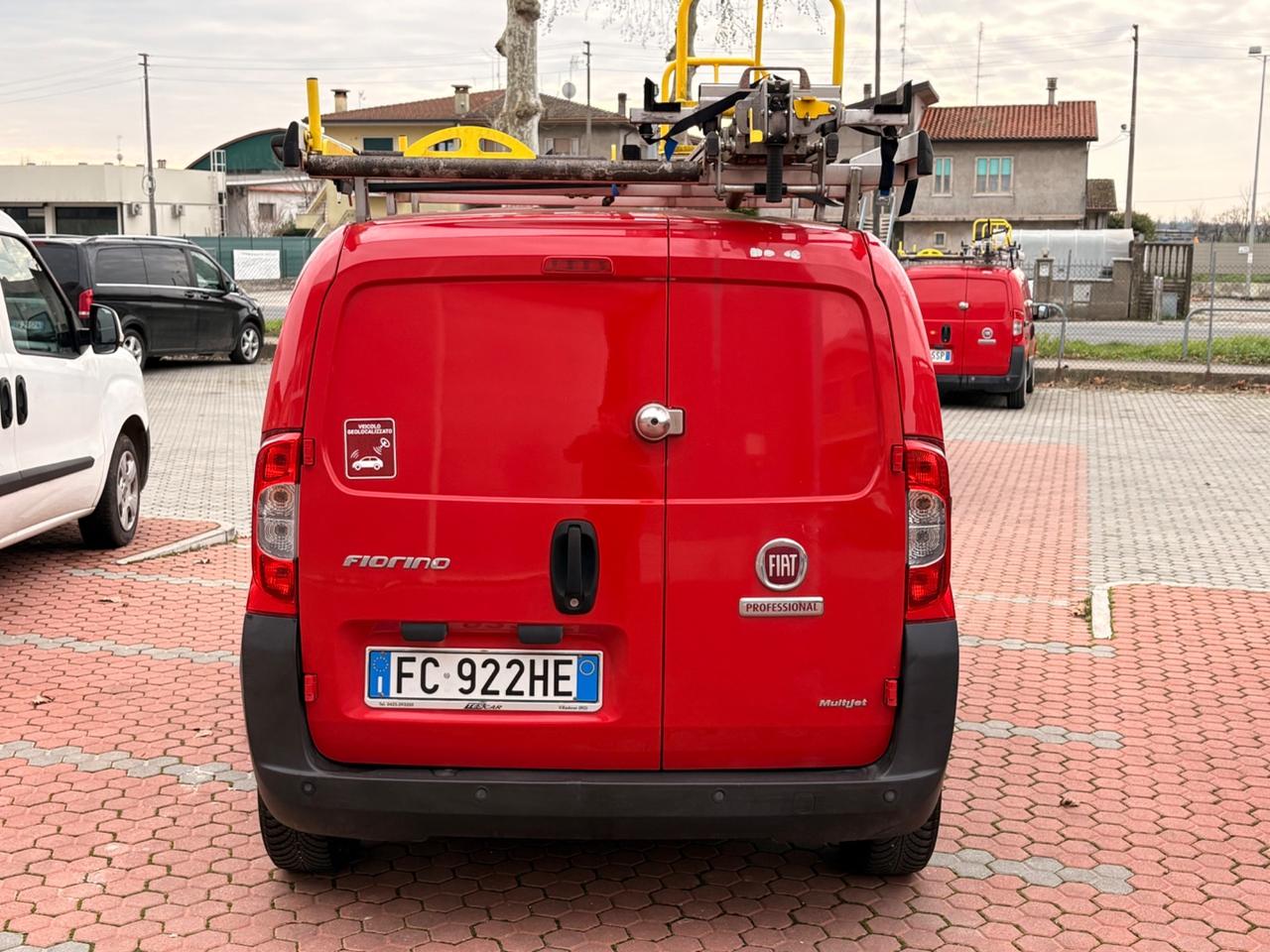 FIORINO 1.3 MJT 95CV - ATTREZZATO