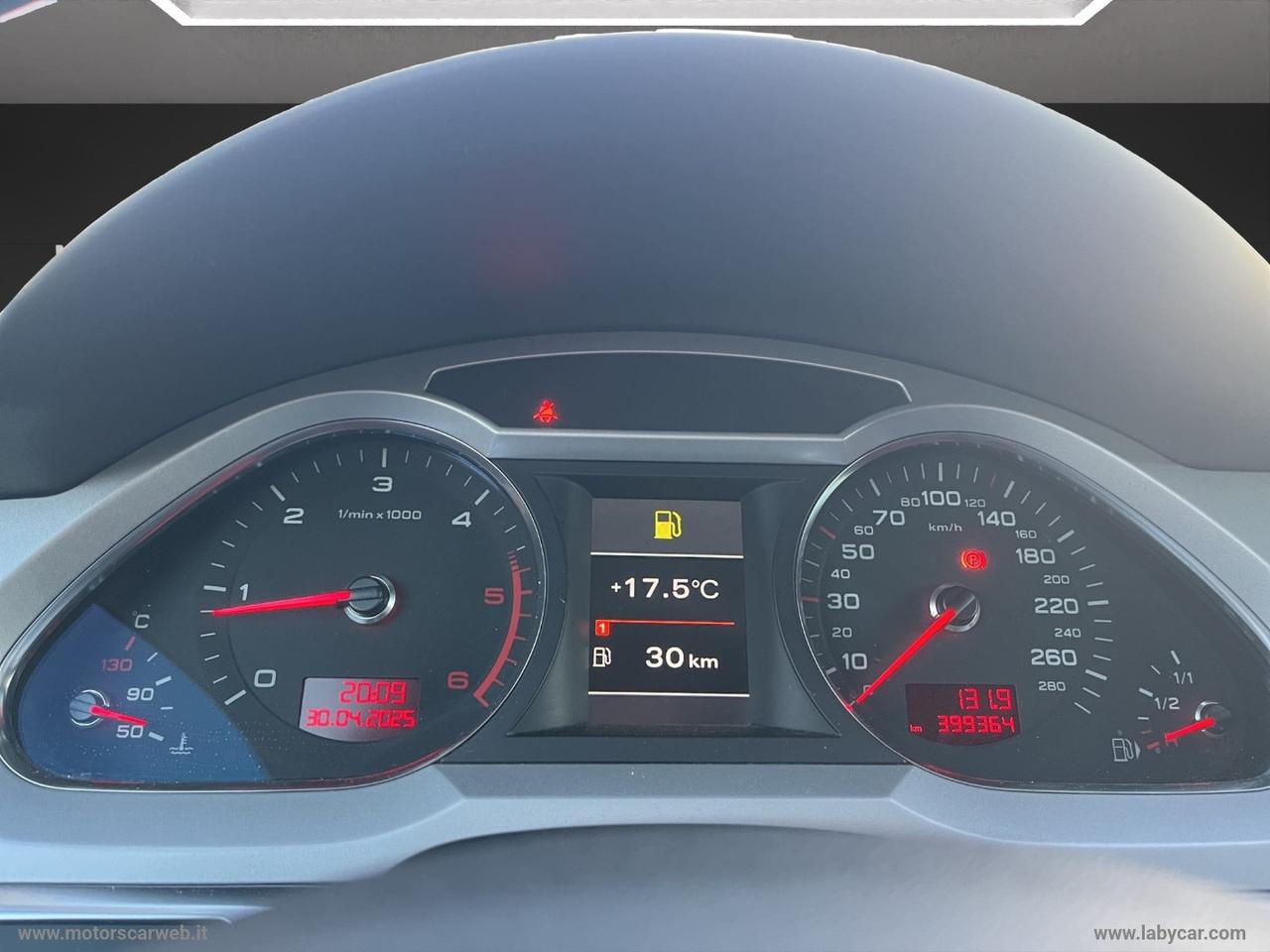 AUDI A6 Avant 2.7 V6 TDI 190 Limited Edition