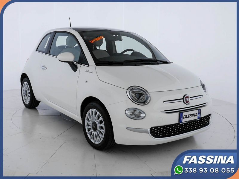 FIAT 500 1.0 Hybrid Dolcevita