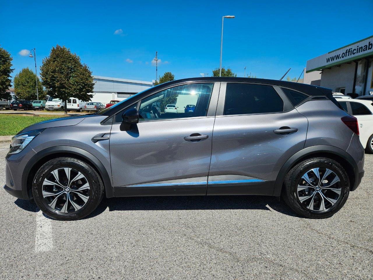 Renault Captur 1.5 blue dci Initiale Paris 115cv edc
