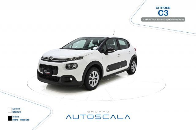 CITROEN C3 1.2 PureTech 83cv S&amp;S Business