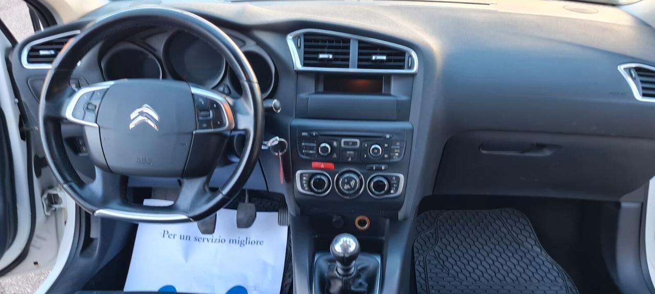 Citroen C4 1.6 e-HDi 110 airdream CMP6 Business