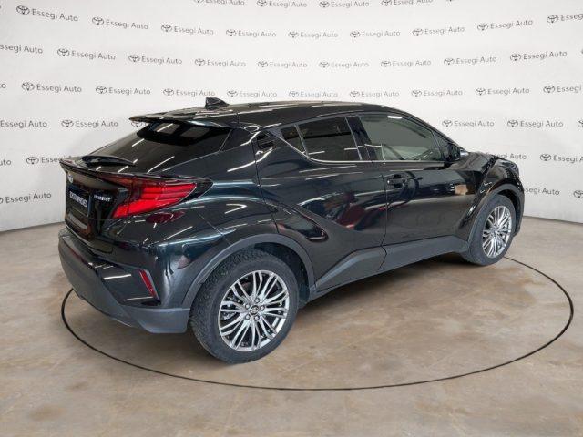 TOYOTA C-HR 1.8 Hybrid E-CVT Lounge