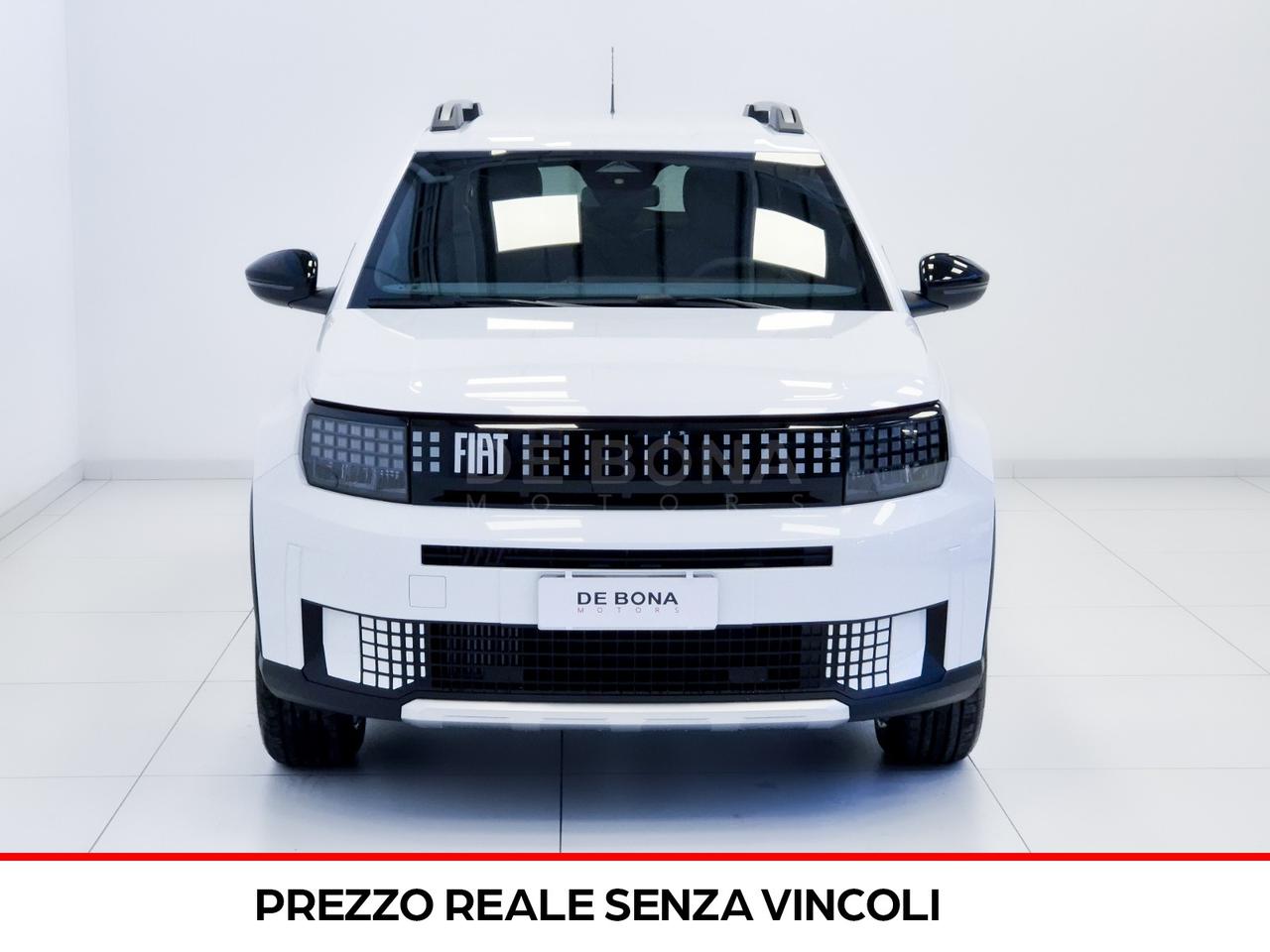 Fiat Grande Panda 1.2 hybrid icon 110cv edct