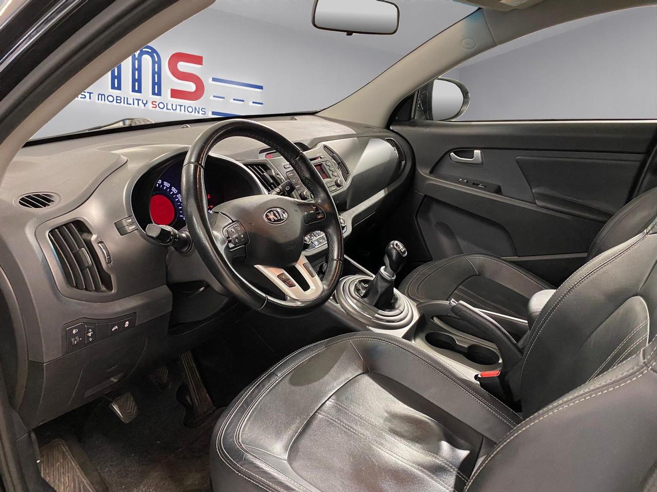 Kia Sportage 1.7 crdi Class 2wd