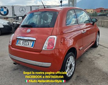 Fiat 500 1.3 Multijet 16V 75 CV Sport