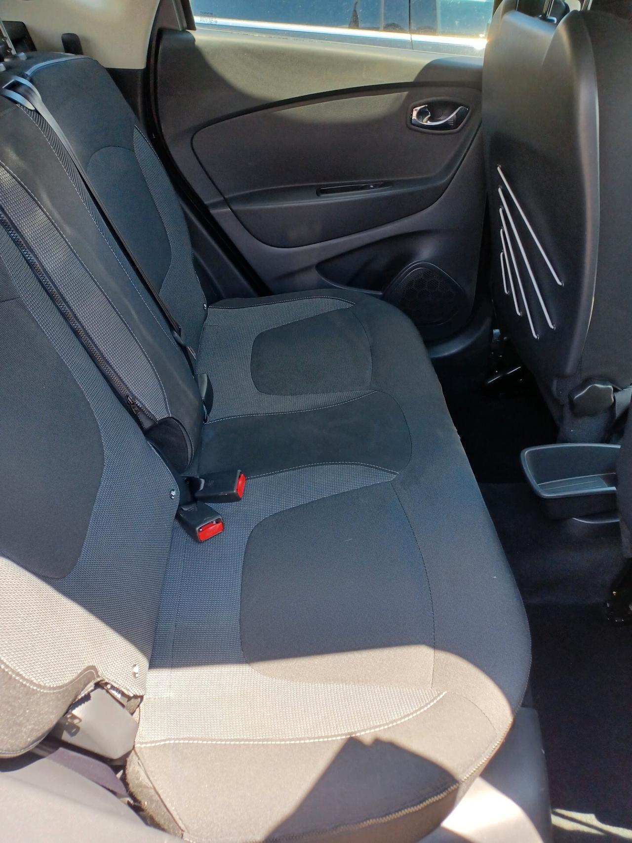 Renault Captur 1.5 DCi R link UNICO PROPRIETARIO