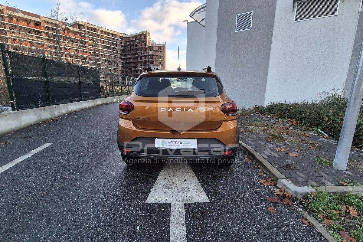 DACIA Sandero Stepway 1.0 TCe 90 CV Essential