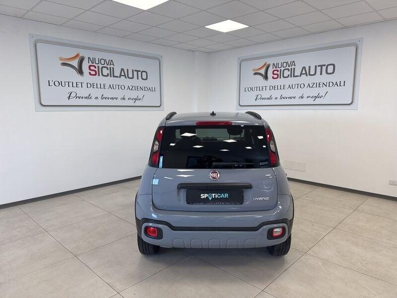 FIAT Panda III 2016 1.0 hybrid City Cross s&s 70cv