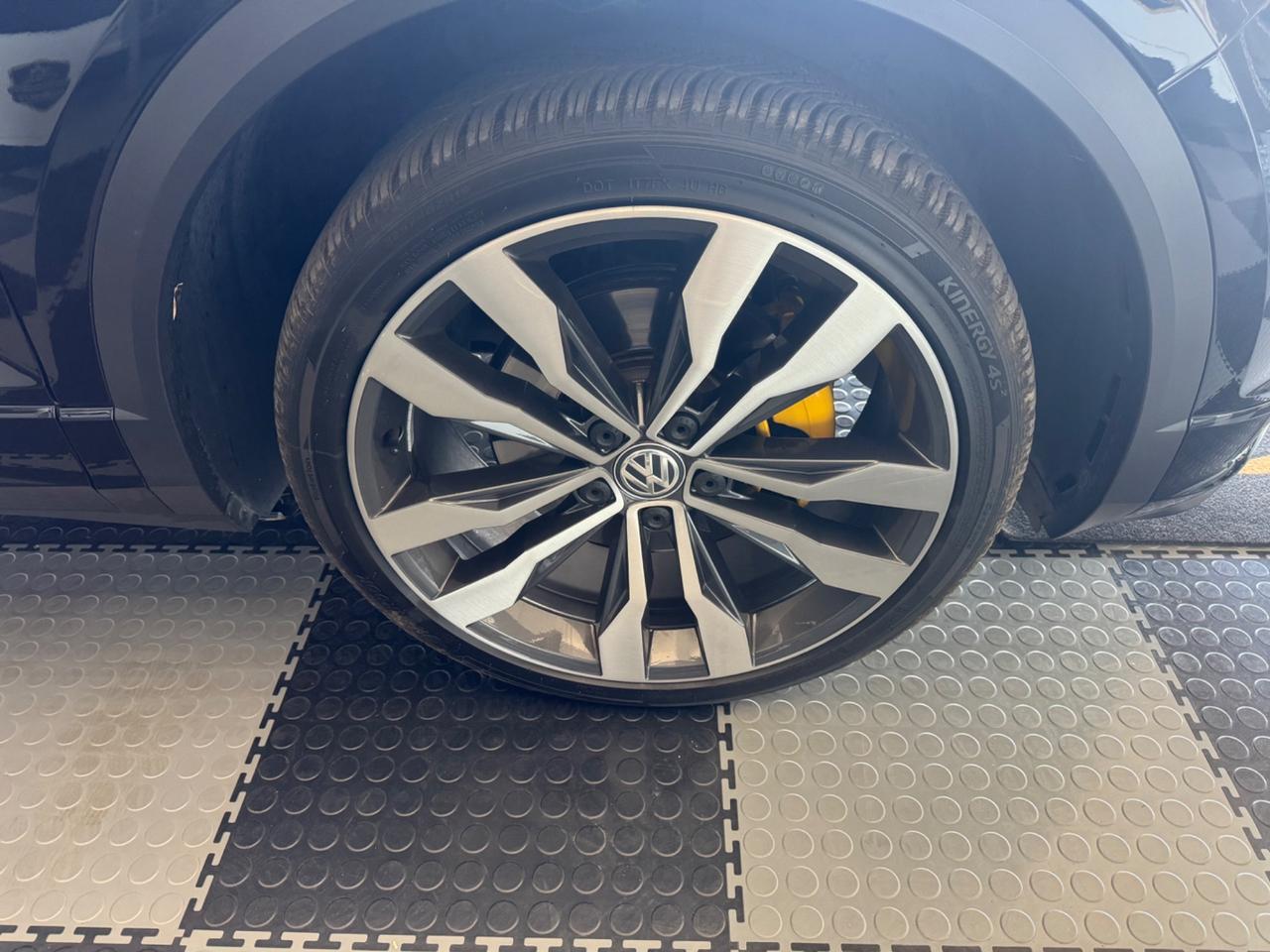 Volkswagen T-Roc 2.0 TDI SCR 150 CV DSG Advanced BlueMotion Technology