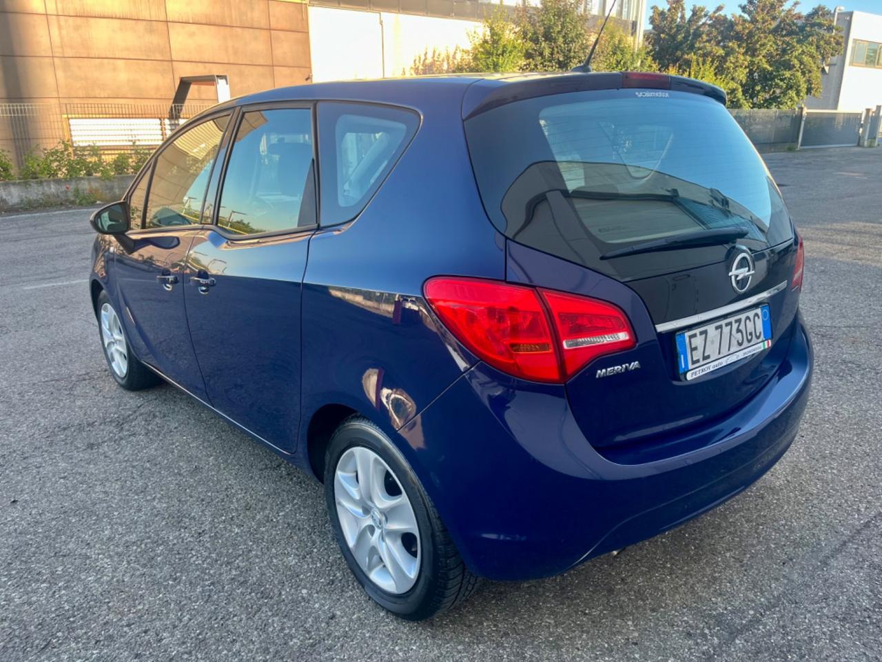 Opel Meriva 1.4GPL (scadenza 2035) 61.000km 2015 euro6