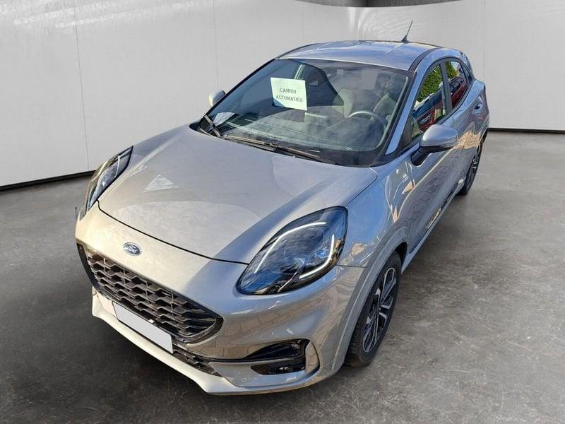 Ford Puma 1.0 ecoboost h ST-Line s&s 125cv auto
