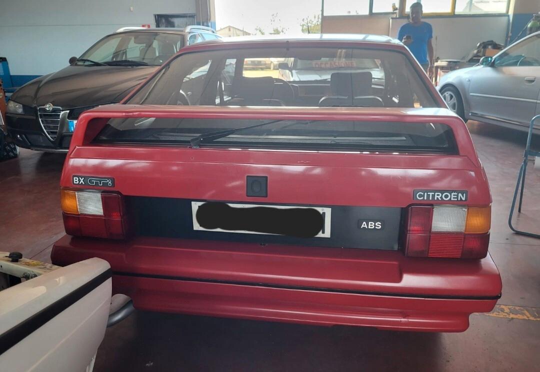 Citroen BX 16 GTI