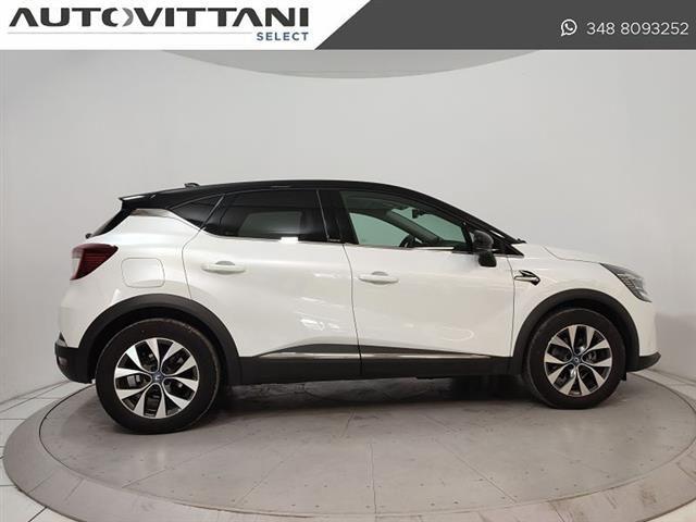 RENAULT Captur 1.6 E Tech phev Intens 160cv auto