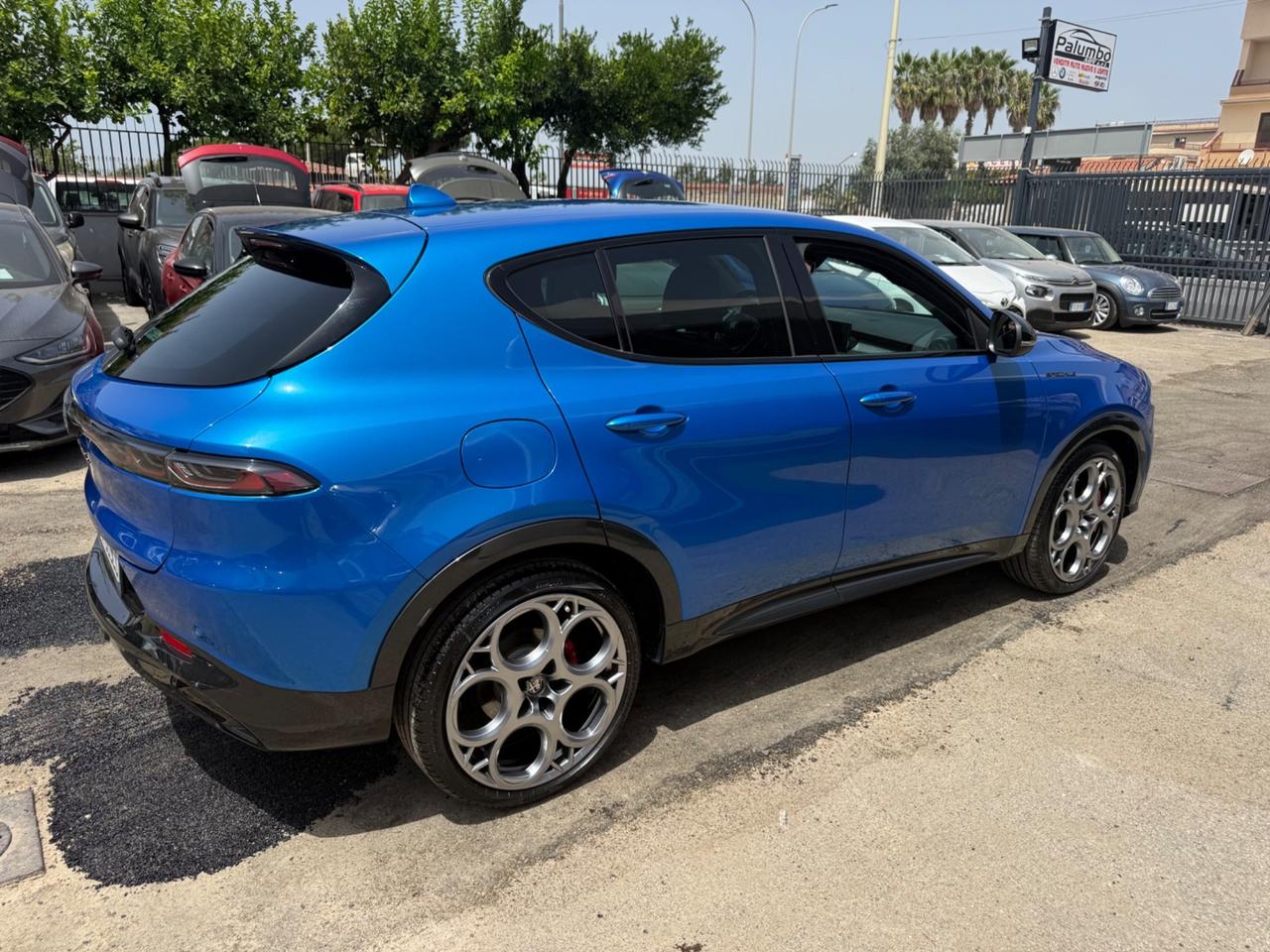 Alfa Romeo Tonale 1.5 130 CV MHEV TCT7 Speciale