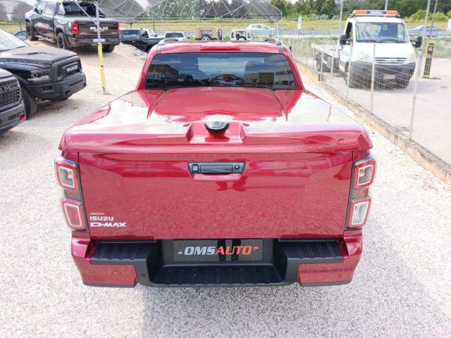 ISUZU D-Max N60 1.9 Crew Cab FF 4X4 A/T N1 - Pronta