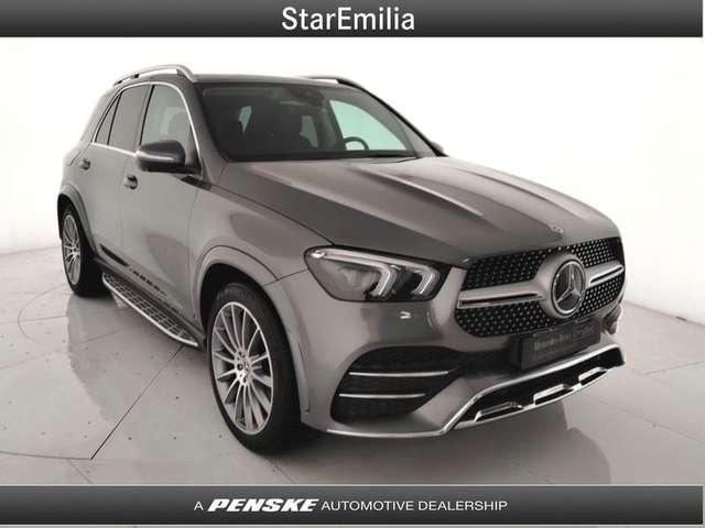 Mercedes-Benz GLE 300 - V167 2019 Diesel 300 d mhev Premium 4matic auto