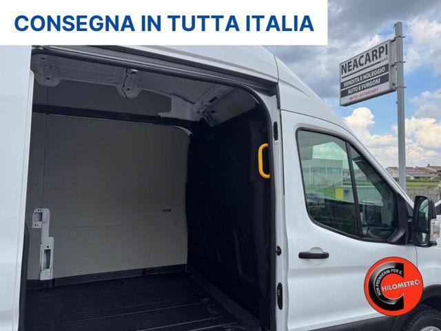 FORD Transit JUMBO 350 2.0TDCi AUTOMATICO 170CV(L4H3)-SENSORI-