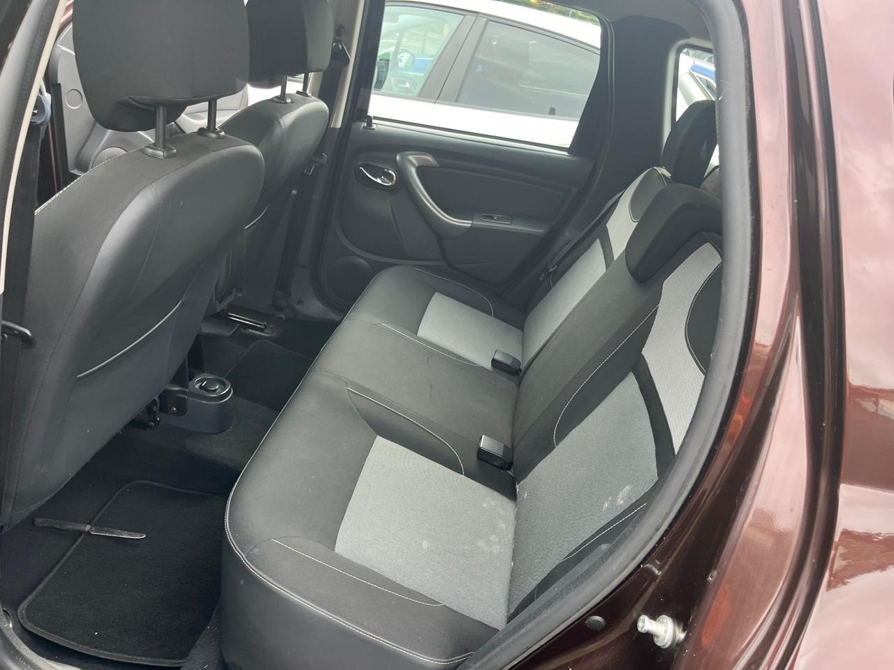 Dacia Duster 1.5 DCI