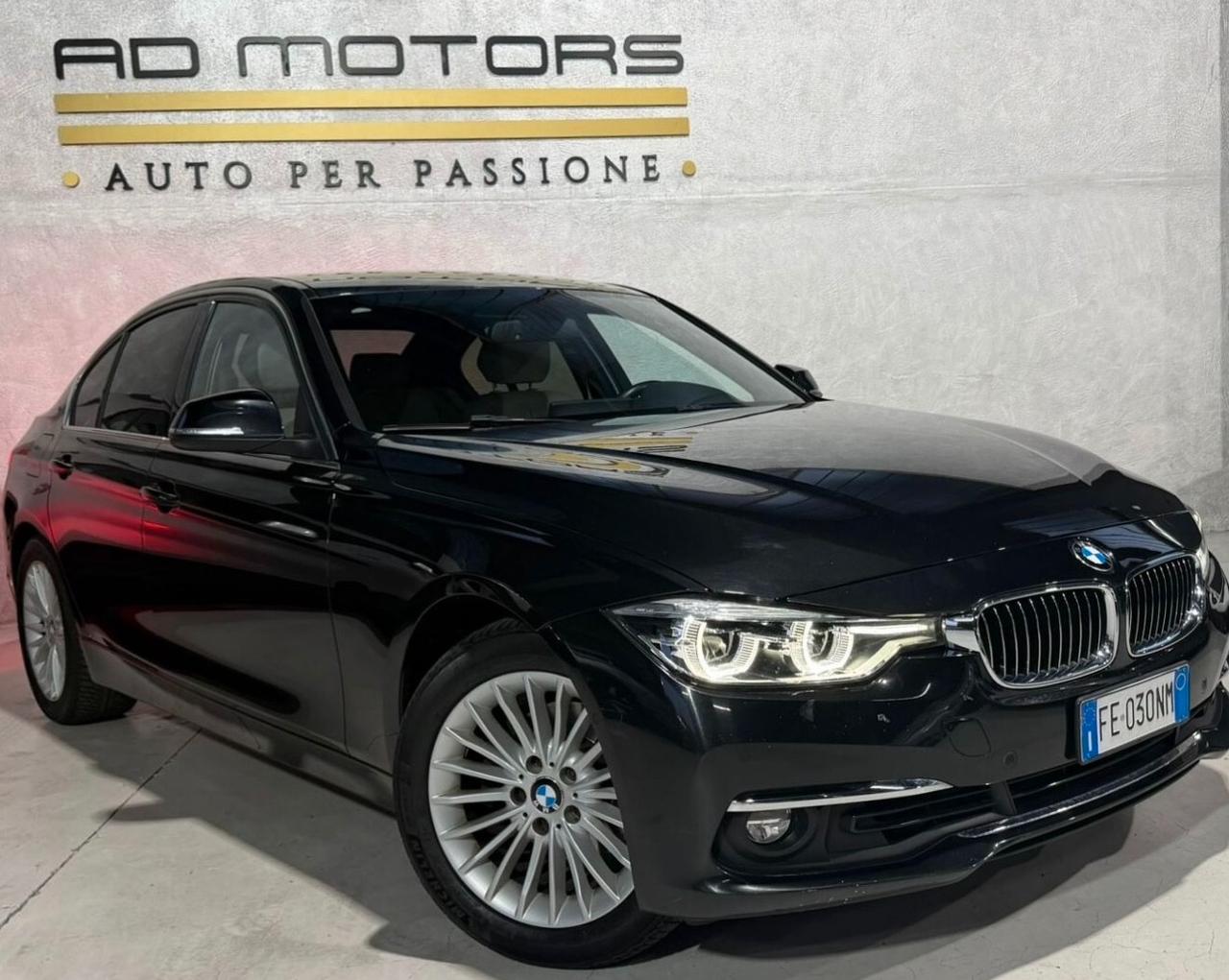 Bmw 330 Pelle+Full-Led+ Automatica