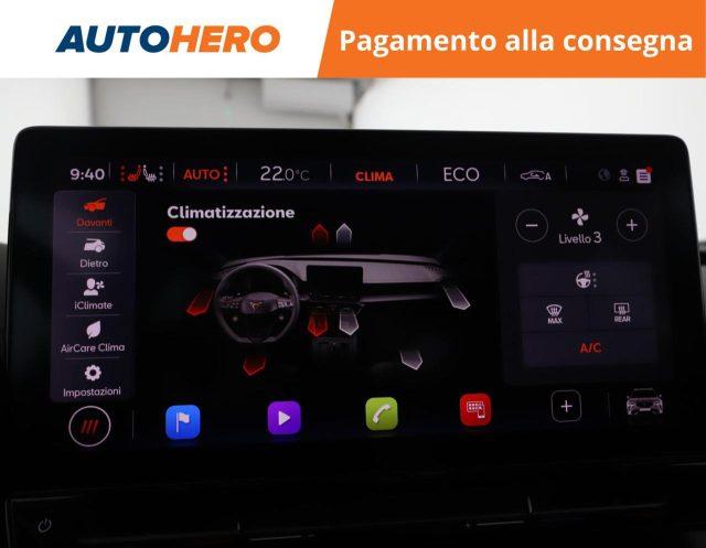 CUPRA Formentor 1.4 e-Hybrid DSG Priority