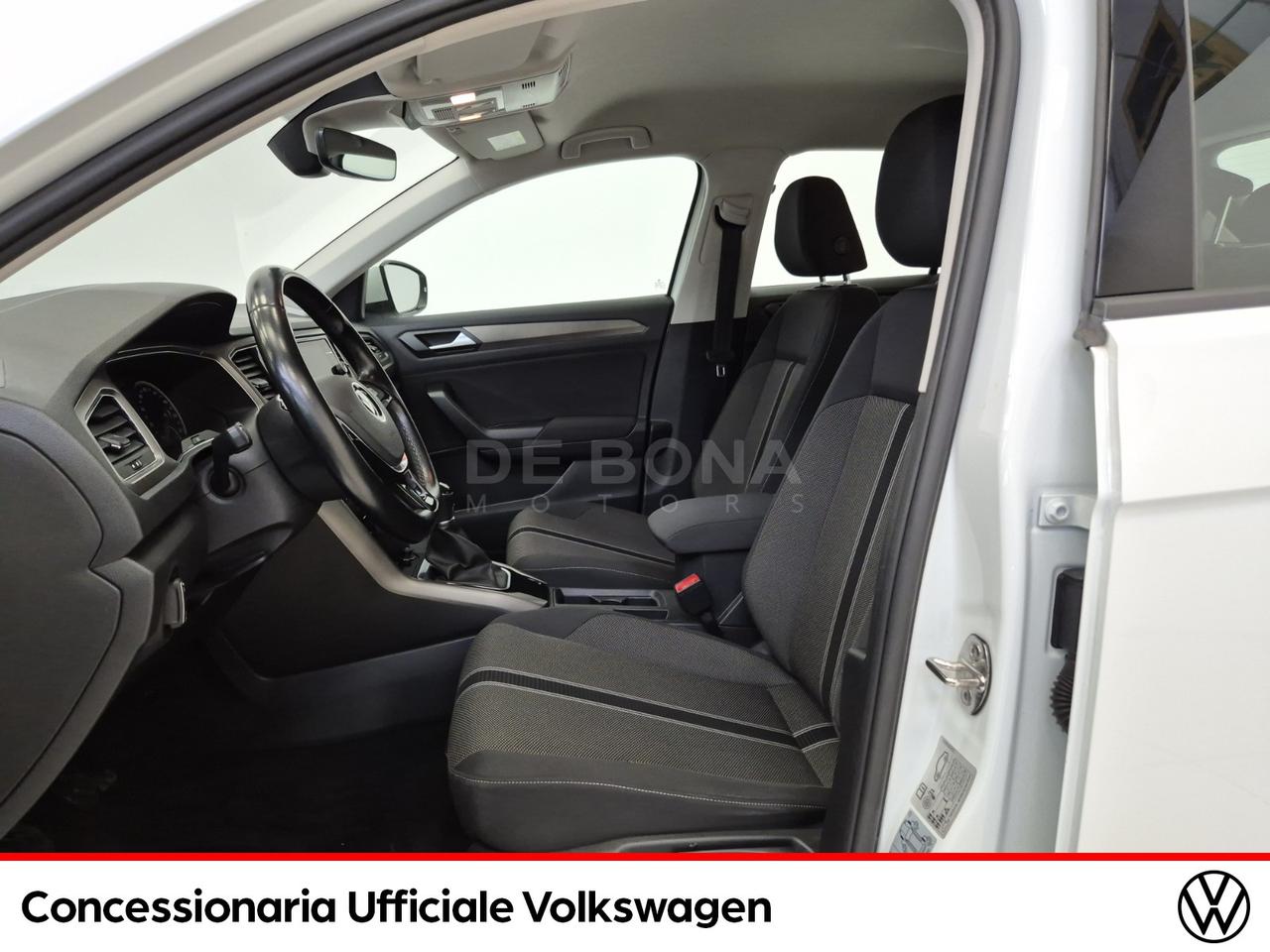 Volkswagen T-Roc 1.0 tsi business 110cv
