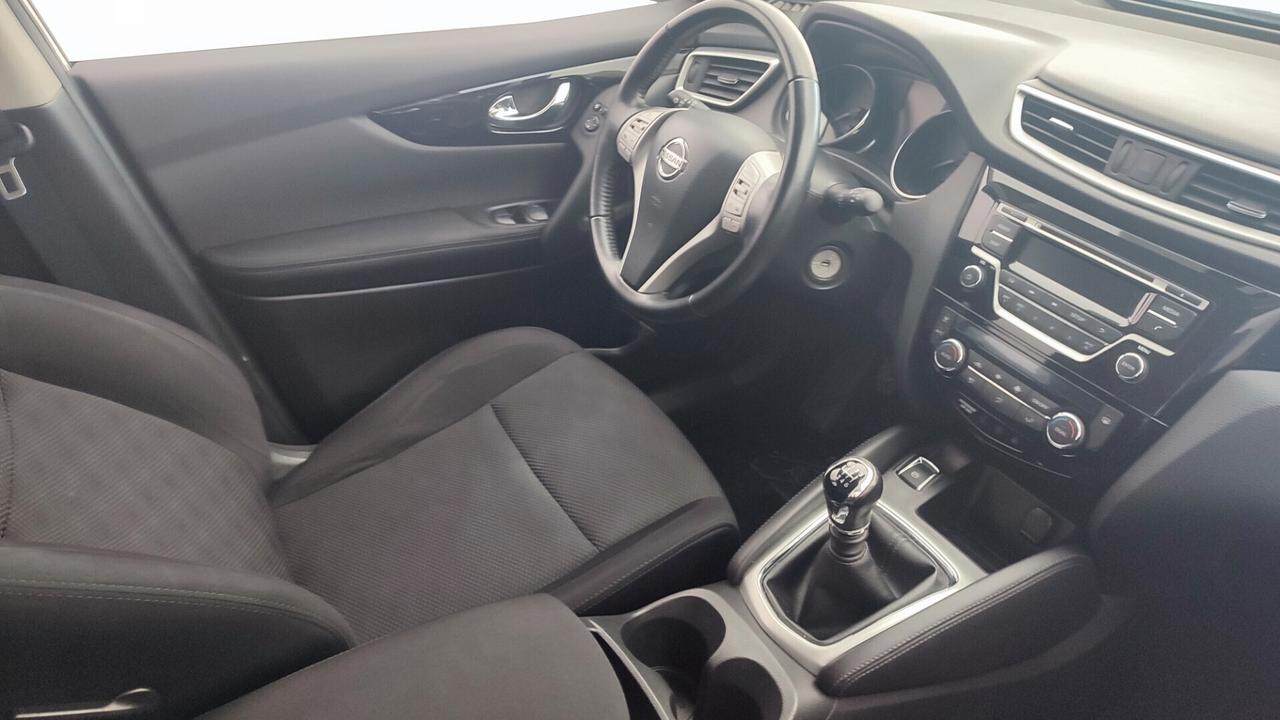Nissan Qashqai 1.5 dCi Acenta