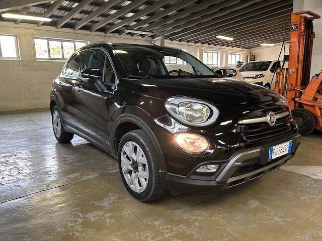 Fiat 500X 1.4 MultiAir 140 CV Cross Plus