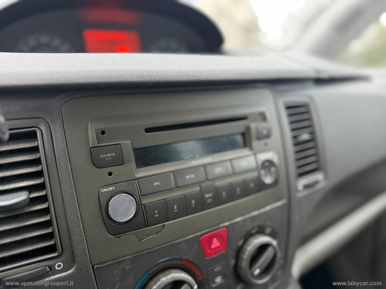 FIAT Idea 1.4 16V Dynamic GPL