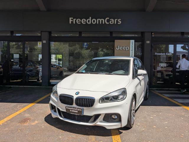 BMW 218 d Active Tourer Msport