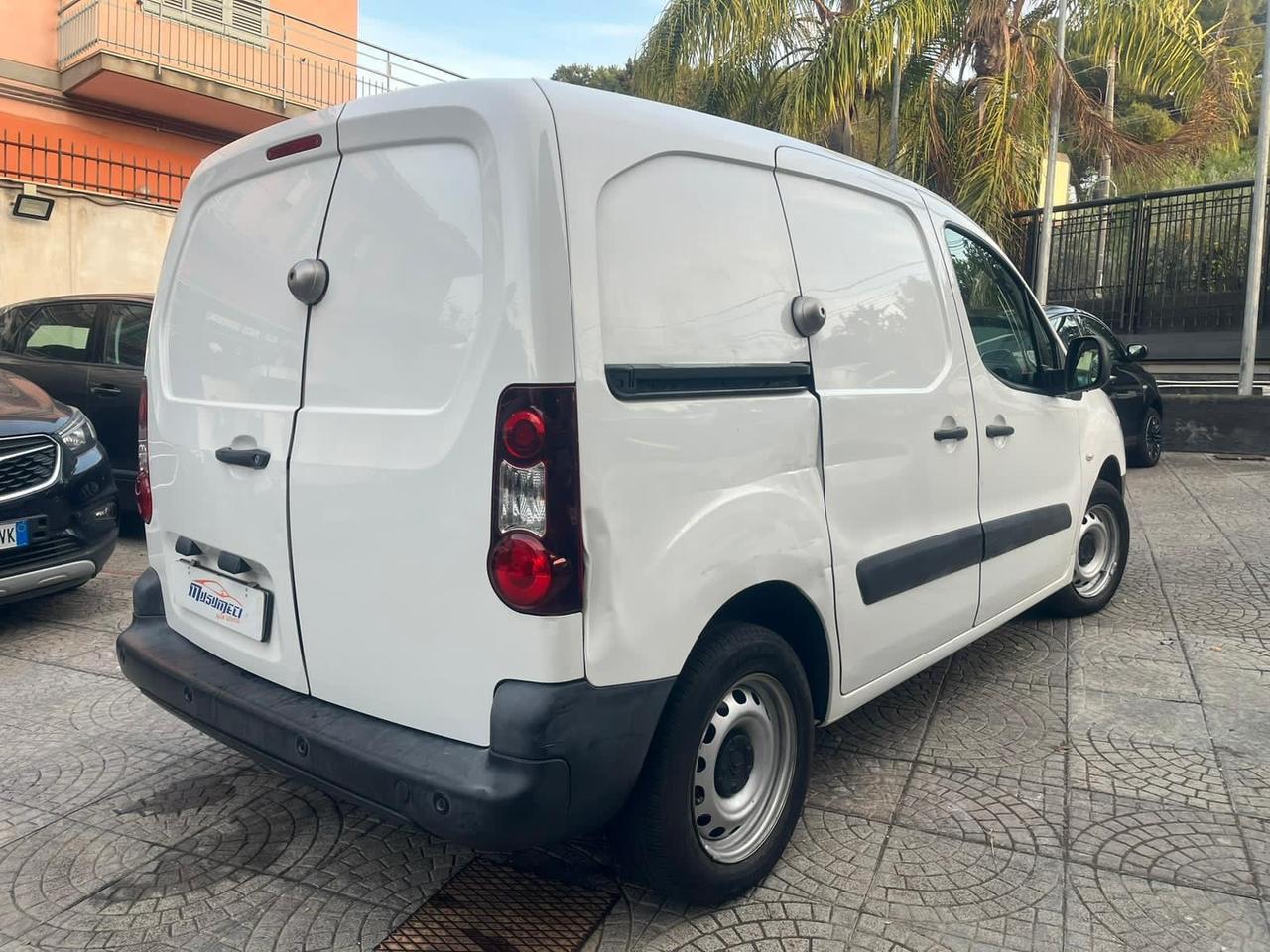 CITROEN BERLINGO Hdi 3 posti