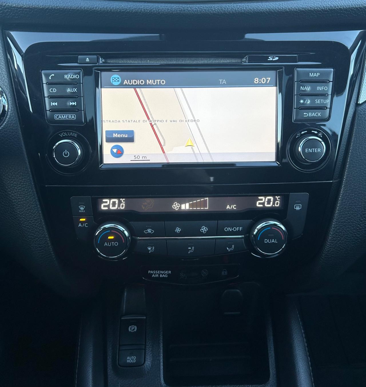 Nissan Qashqai 1.5 dCi Tekna+ FULL OPTIONAL