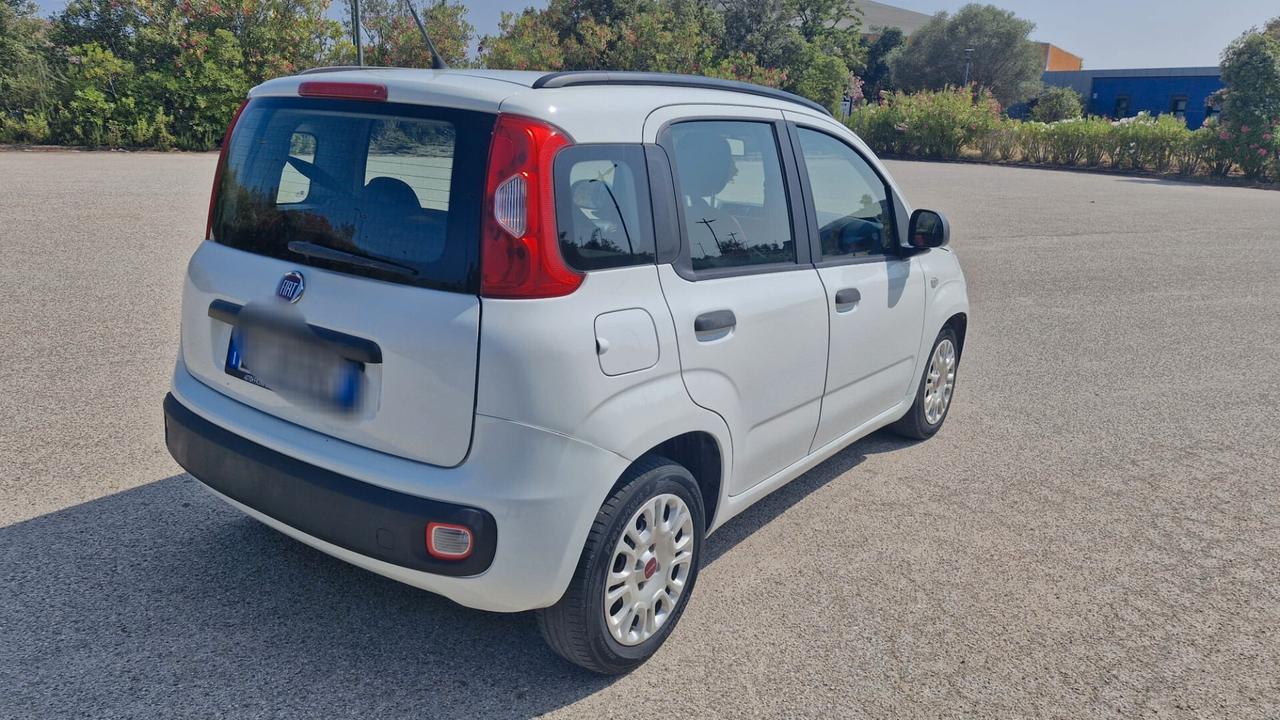Fiat Panda 1.2 EasyPower Lounge 2013