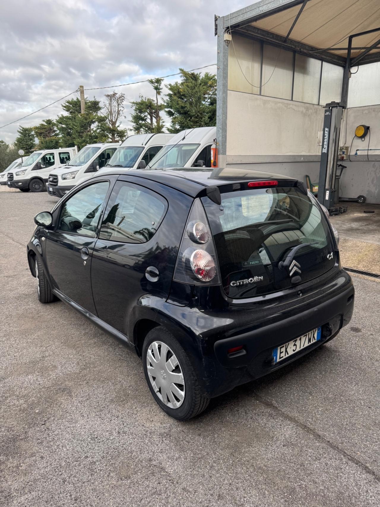 Citroen C1 1.0 3 porte CMP-5 Seduction