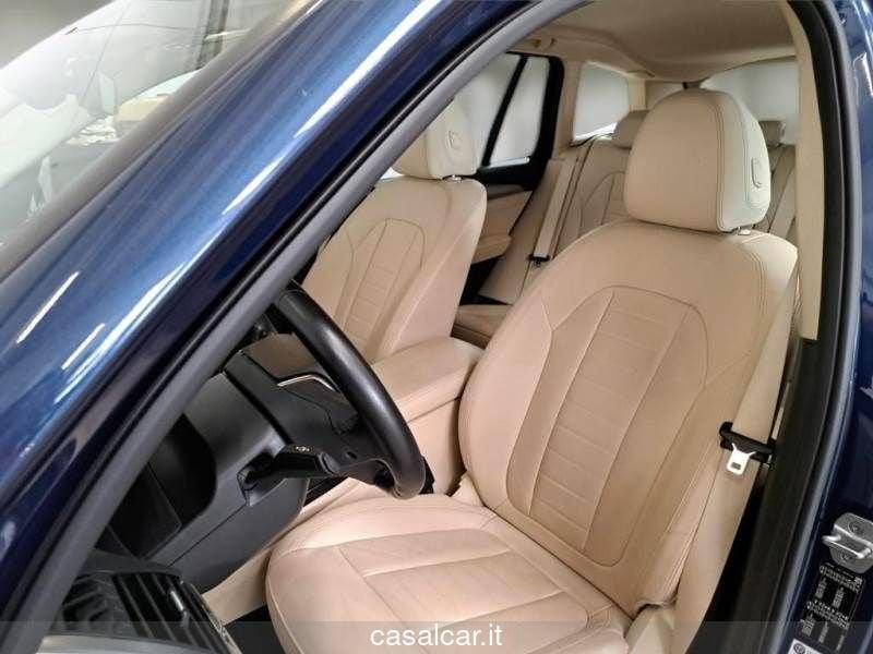 BMW X3 sDrive18d 48V Business Advantage 3 ANNI DI GARANZIA KM ILLIMITATI PARI ALLA NUOVA