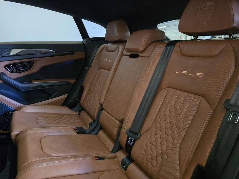 Lamborghini Urus Urus 4.0 S